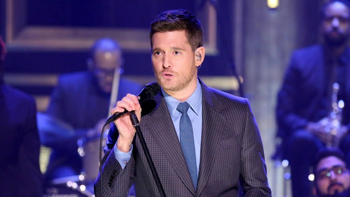 Michael Buble